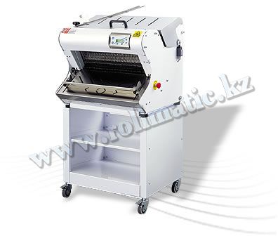 Полуавтоматические хлеборезательные машины ASIA 420A-ASIA 520A, Rollmatic (Италия) - продажа в Казахстан