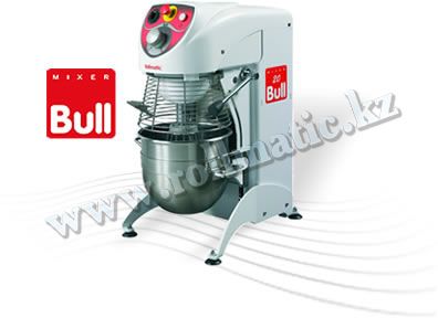 Планетарный тестомес BULL 20, Rollmatic (Италия) - продажа в Казахстан