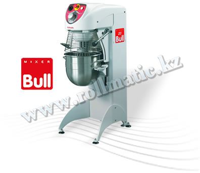 Планетарный тестомес BULL 20C, Rollmatic (Италия) - продажа в Казахстан