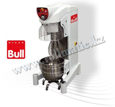 Планетарный миксер BULL 80, Rollmatic (Италия) - продажа в Казахстан