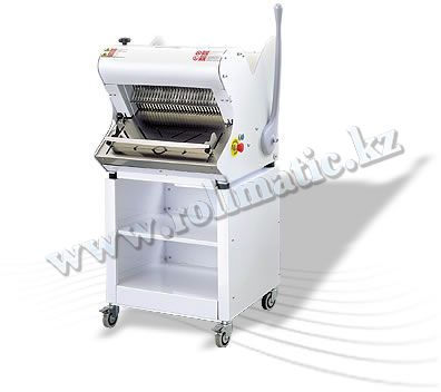Ручные хлеборезательные машины CLK 420A-CLK 520A, Rollmatic (Италия) - продажа в Казахстан