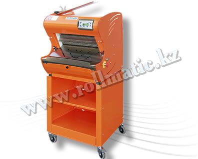 Хлеборезательная машина GEOMATIC-A, Rollmatic (Италия) - продажа в Казахстан