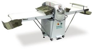 Запчасти к машине для раскатки теста SH6600 Rollmatic (Италия)