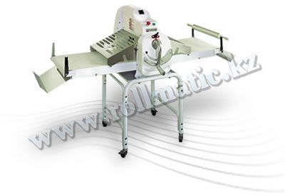 Ручные тестораскатывающие машины SH 50-SH 60, Rollmatic (Италия) - продажа в Казахстан